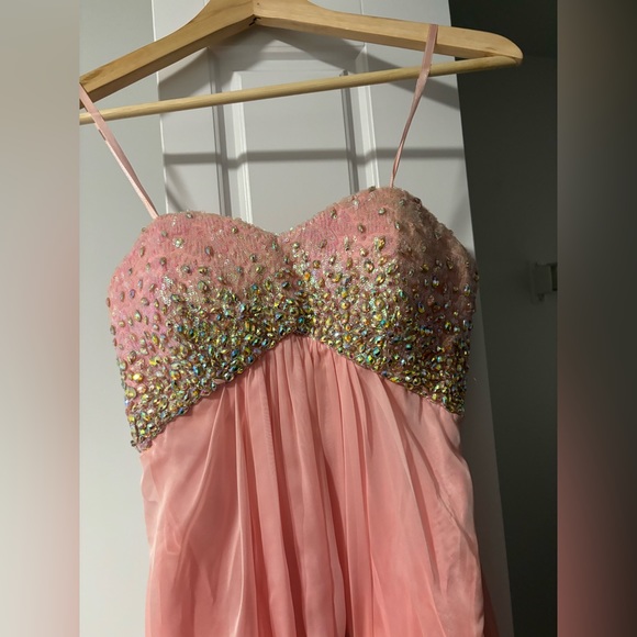 Grad Dress - Picture 2 of 3